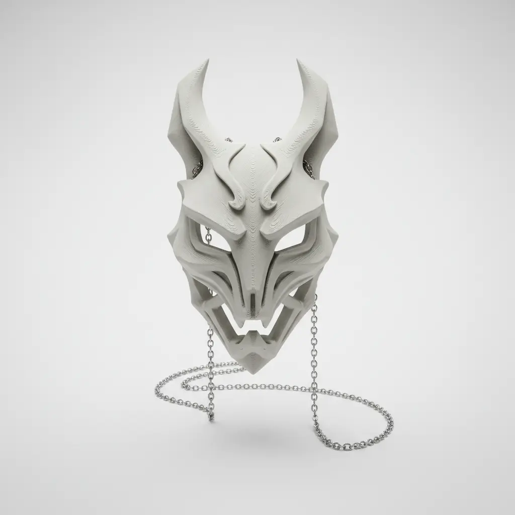 Dragon Pendant